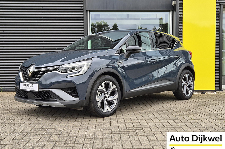 Renault Captur E-Tech Hybrid 145 R.S. Line