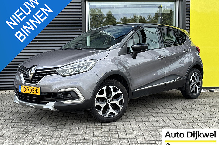 Renault Captur 0.9 TCe Intens