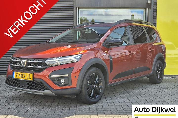Dacia Jogger TCe 110 Extreme 5p. All Season banden, Camera, Climate, Apple/Android Auto