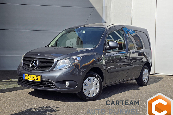 Mercedes-Benz Citan 109 CDI BlueEFFICIENCY Business Ambition