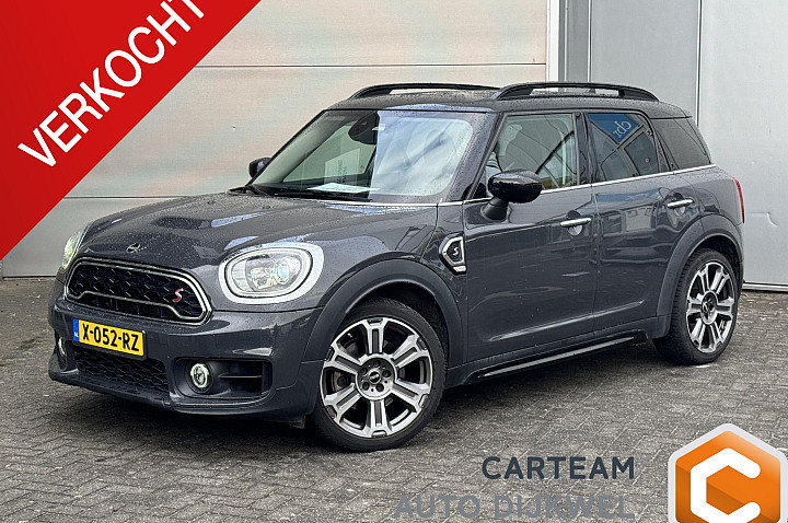 MINI Countryman Mini 2.0 Cooper S Chili