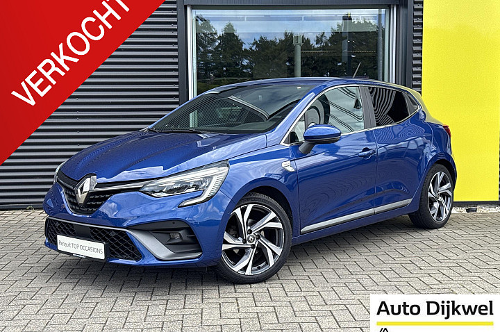Renault Clio 1.0 TCe R.S. Line