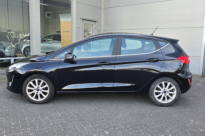 Ford Fiesta 1.1 Trend