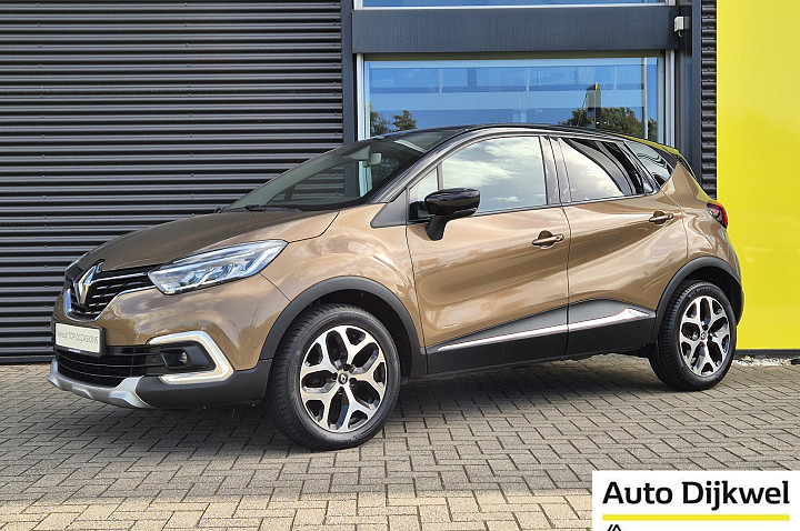 Renault Captur TCe 90 Intens