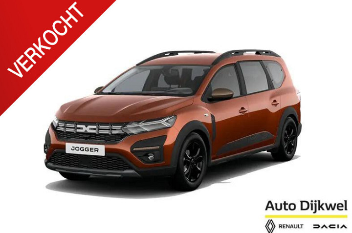 Dacia Jogger 1.6 Hybrid 140 Extreme 7p.