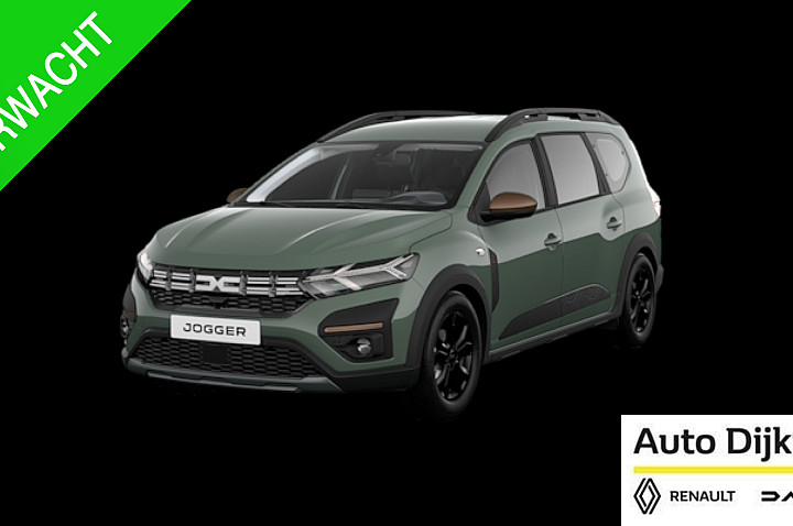 Dacia Jogger 1.6 Hybrid AUTOMAAT 140 Extreme 7p.