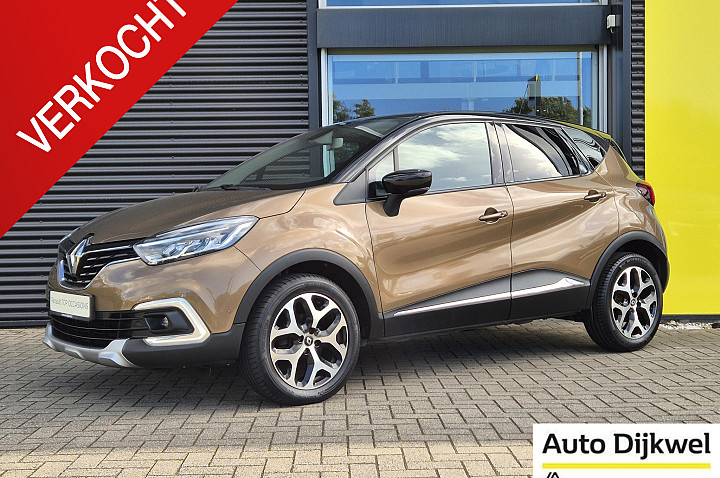 Renault Captur TCe 90 Intens