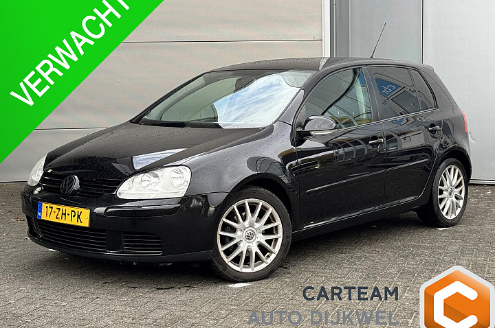 Volkswagen Golf 1.4 TSI Optive 4