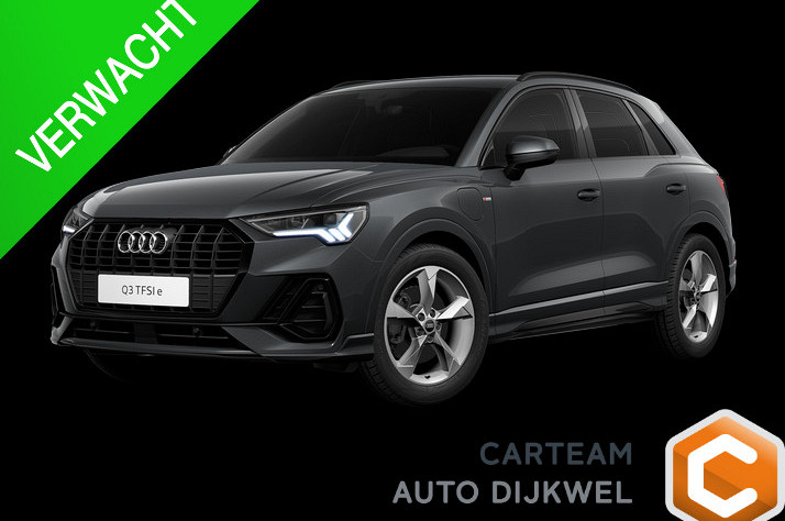 Audi Q3 45 TFSI e S edition
