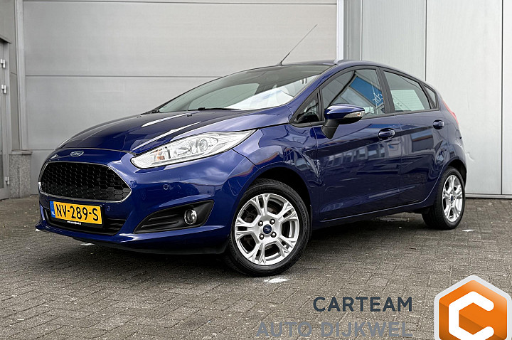 Ford Fiesta 1.0 Style Ultimate