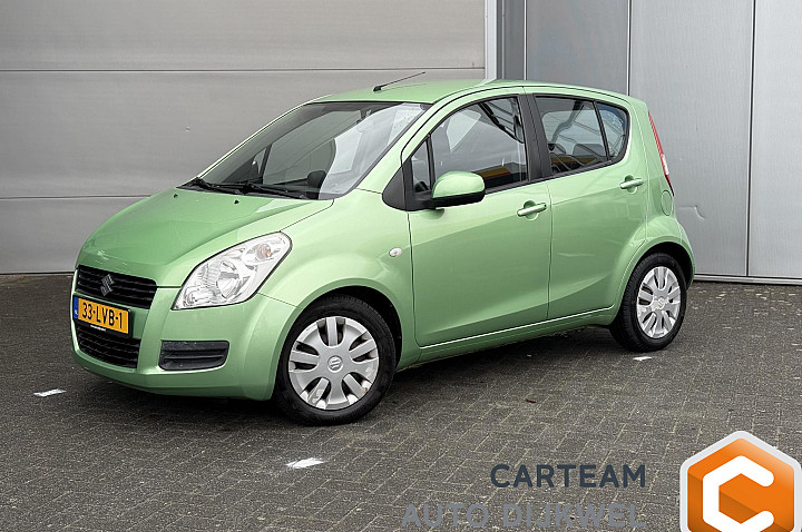 Suzuki Splash 1.2 Comfort