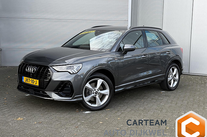 Audi Q3 45 TFSI e S edition
