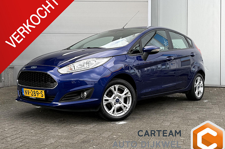 Ford Fiesta 1.0 Style Ultimate
