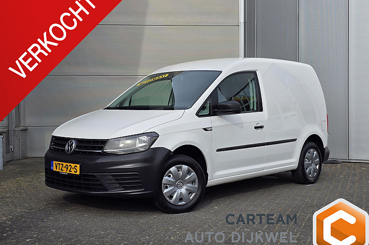 Volkswagen Caddy 2.0 TDI L1H1 BMT Comfortline DSG