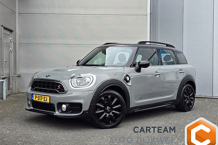 MINI Countryman Mini 2.0 Cooper S E ALL4 Salt