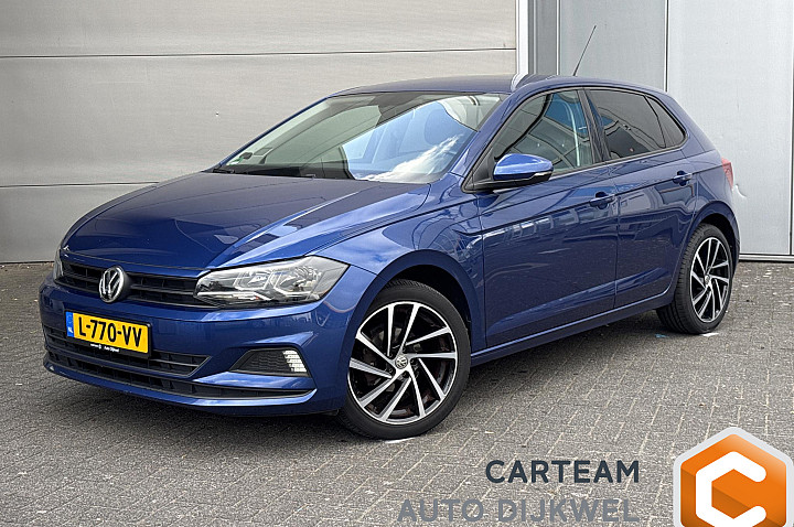 Volkswagen Polo 1.0 TSI Beats