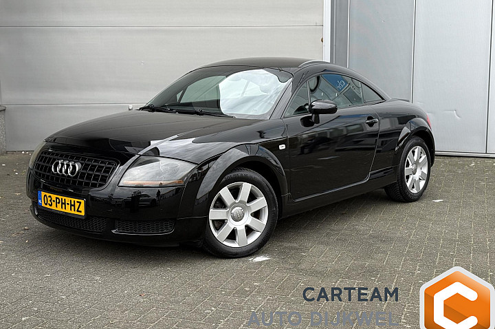Audi TT 1.8 5V Turbo Origineel NL-auto!