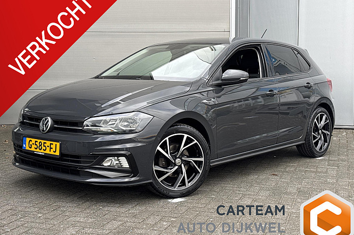 Volkswagen Polo 1.0 TSI Highline R-line exterieur
