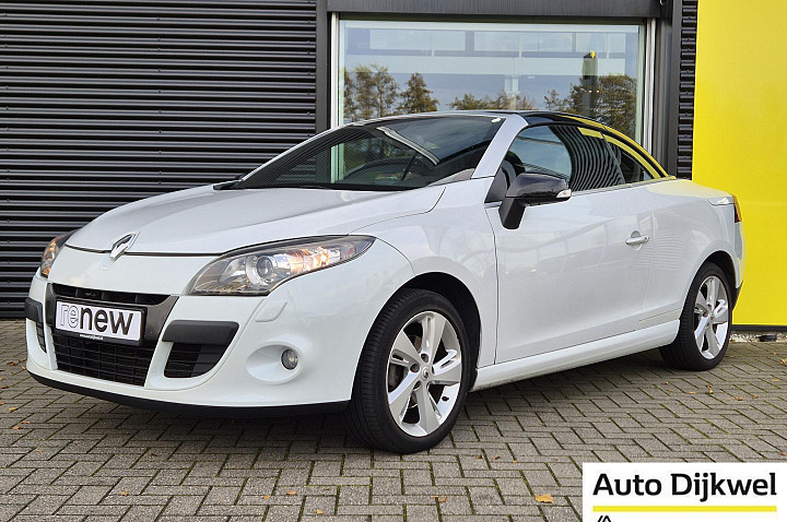 Renault Mégane Coupé-Cabriolet TCe 130 Privilége