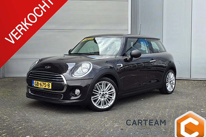 MINI One Mini 1.2 Salt Business Automaat