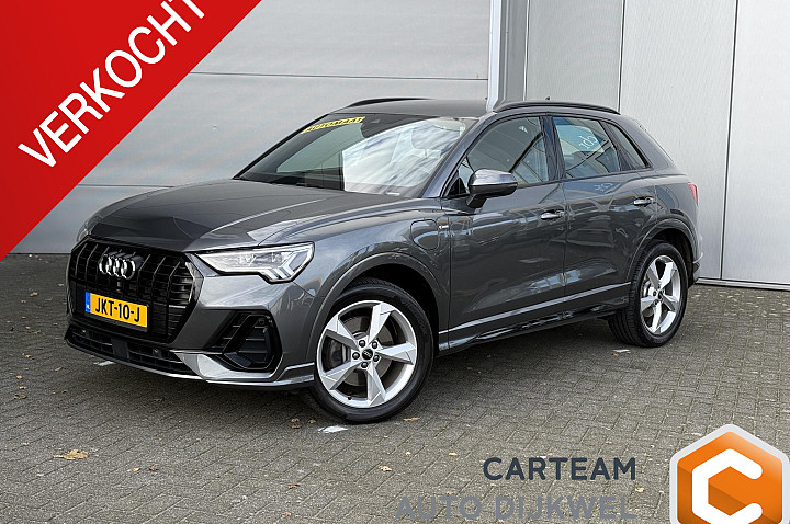 Audi Q3 45 TFSI e S edition