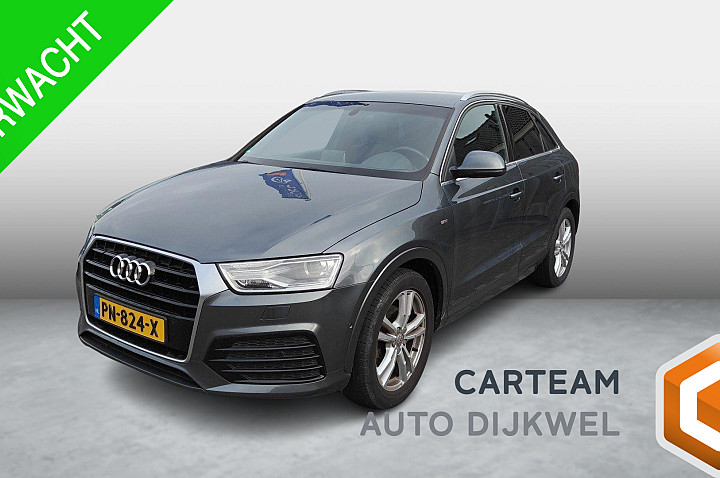 Audi Q3 1.4 TFSI CoD Sport Pro Line S