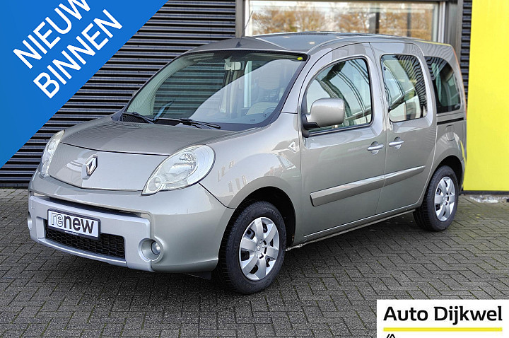 Renault Kangoo Family 1.6-16V Expression Luxe