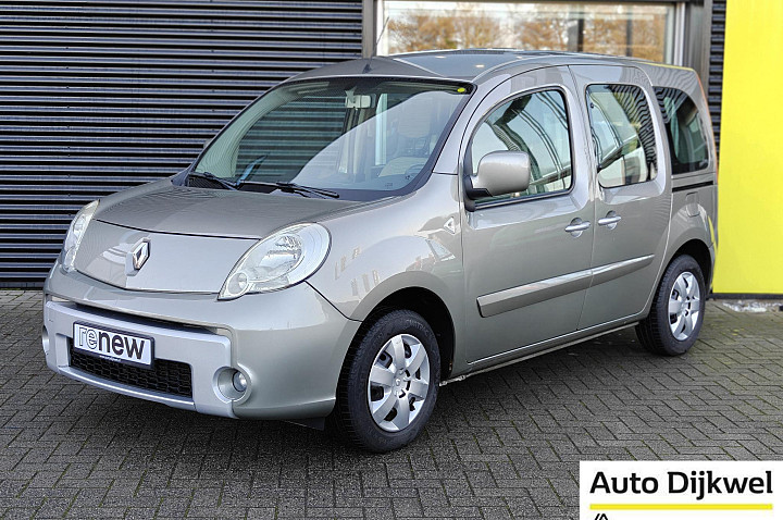 Renault Kangoo Family 1.6-16V Expression Luxe