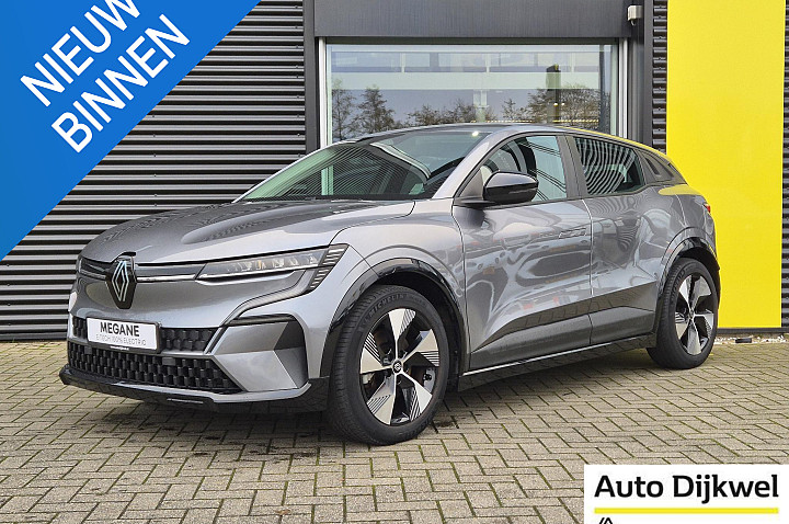 Renault Megane E-Tech EV60 Optimum Charge Equilibre