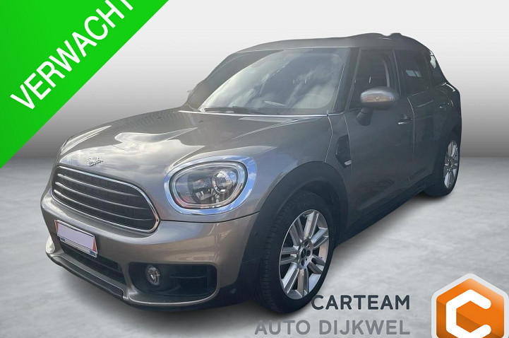 MINI Countryman Mini 1.5 Cooper Connected Navigation Plus Automaat