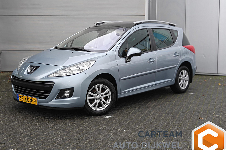 Peugeot 207 SW 1.6 VTi Première 1ste Eigenaar/trekhaak/lichtmetaal