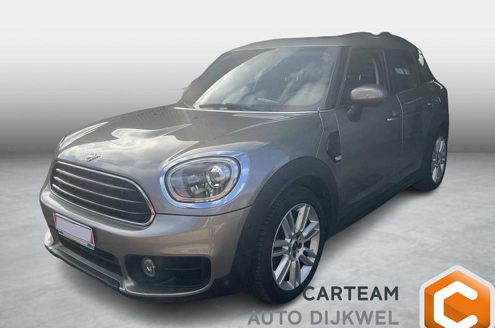 MINI Countryman Mini 1.5 Cooper Connected Navigation Plus Automaat