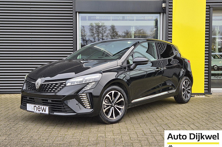 Renault Clio 1.0 TCe 90 GPF techno