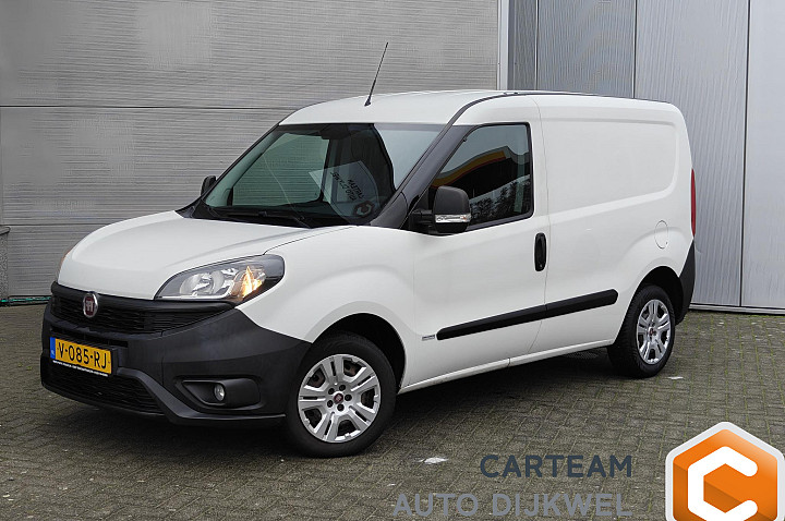 Fiat Doblò Cargo 1.3 MJ L1H1 SX Trekhaak/cruise/navi