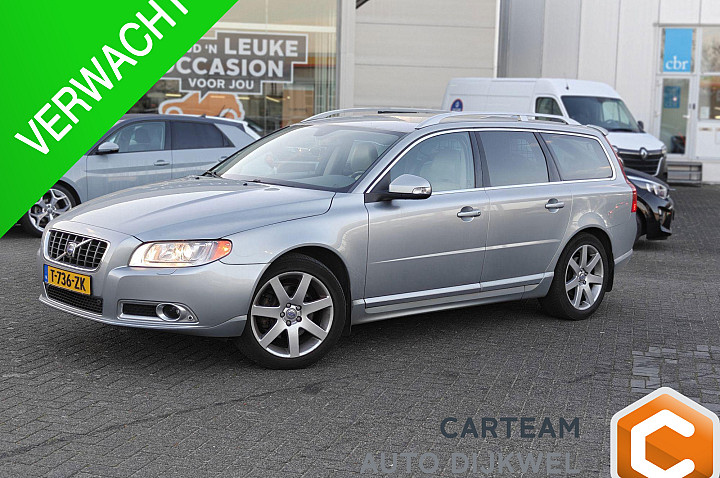 Volvo V70 3.0 T6 AWD Momentum