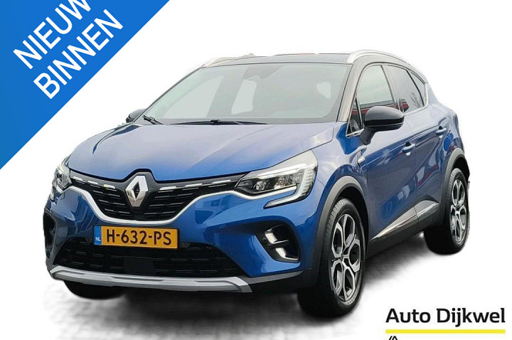 Renault Captur 1.3 TCe 130 Edition One