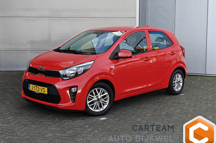 Kia Picanto 1.0 DPi DynamicLine Vol/Carplay/Camera/Wifi
