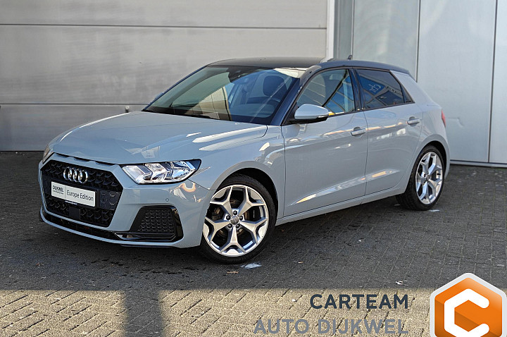 Audi A1 Sportback 35 TFSI Advanced edition Audi sound/Cruise/S-line/Carplay