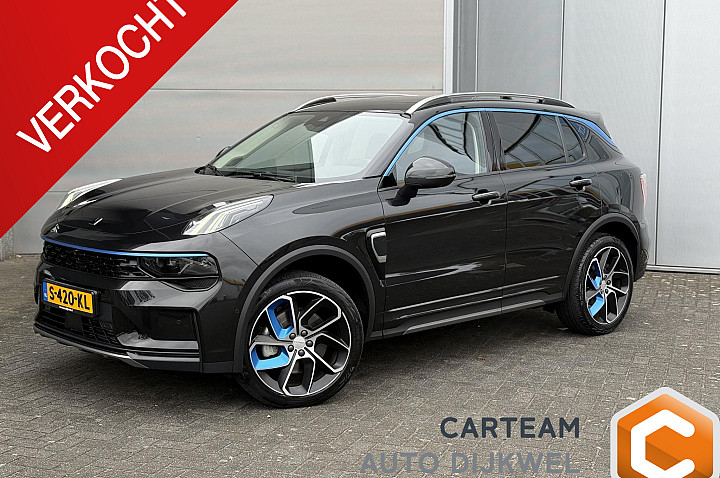 Lynk & Co 01 1.5 Vol/More/Pano/Carplay/Android