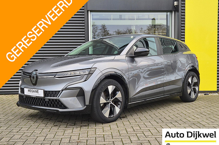 Renault Megane E-Tech EV60 Optimum Charge Equilibre