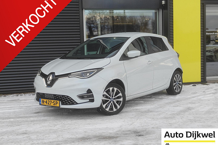 Renault ZOE R135 Intens 52 kWh