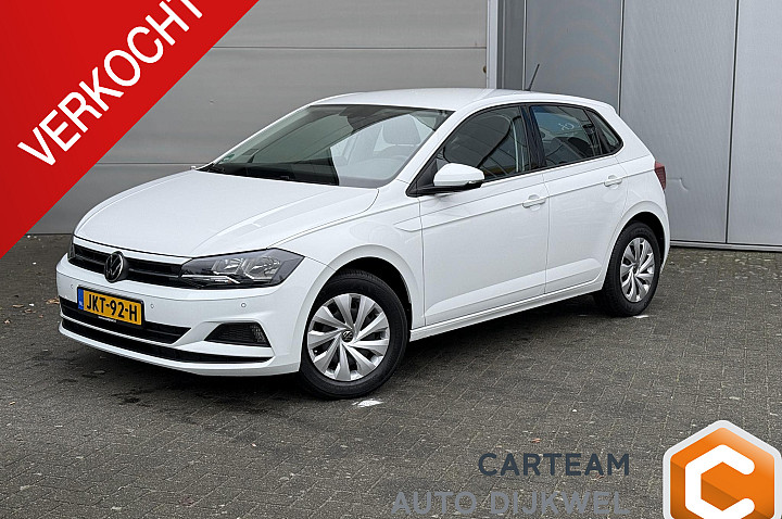 Volkswagen Polo 1.0 MPI Comfortline Regensensor/PDC/Cruise