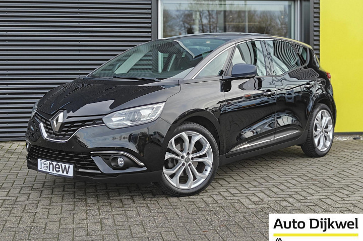 Renault Scénic 1.3 TCe 140 EDC AUTOMAAT Intens