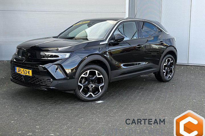 Opel Mokka 1.2 Turbo Ultimate Virtual Cockpit PDC V+A Camera Navigatie Android Auto