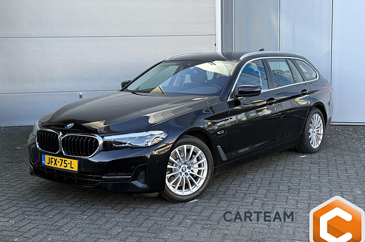 BMW 5 Serie Touring 520e Business Edition Plus Parking-Pack/Adaptief/Luxe