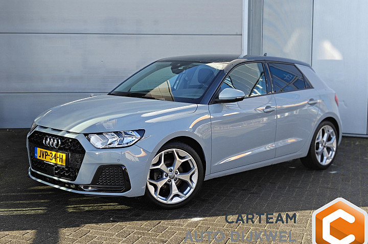 Audi A1 Sportback 35 TFSI Advanced edition Audi sound/Cruise/S-line/Carplay
