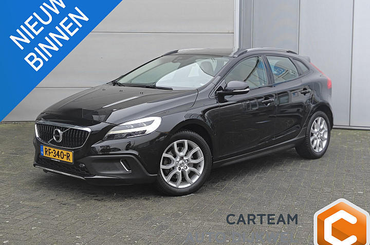 Volvo V40 Cross Country 1.5 T3 Nordic+ Luxury Vol/Elektr. stoelek/Virtual