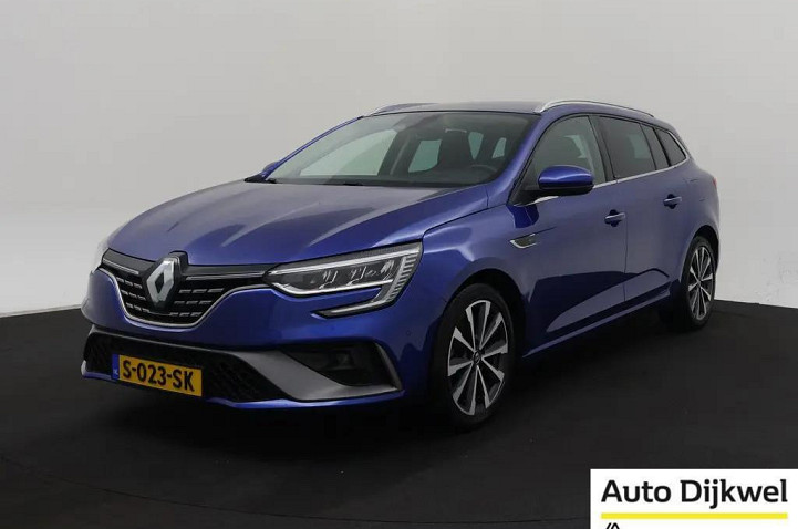 Renault Megane E-Tech Estate 1.6 Plug-In Hybrid 160 R.S. Line