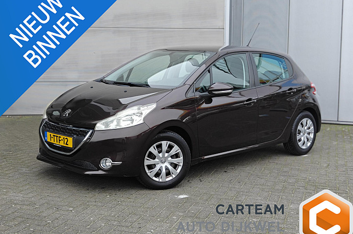 Peugeot 208 1.2 VTi Active Top onderhoud/Distributie V.V.