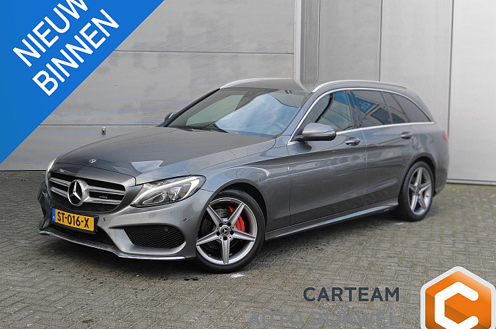 Mercedes-Benz C-Klasse Estate 180 Sport Edition Premium Plus